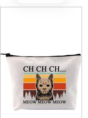 GJTIM women’s Best Yorkie Mom Ever Graphic Makeup Bag